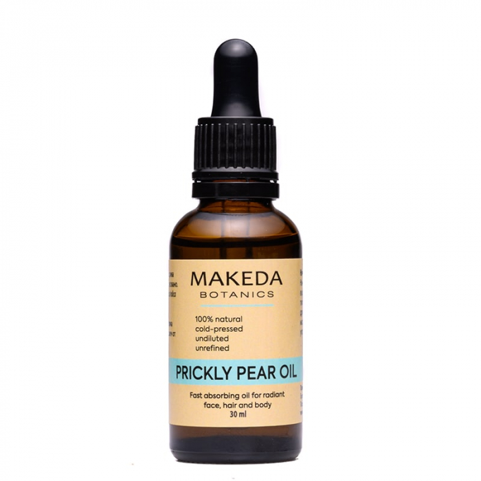 Базово масло MAKEDA Botanics Бодлива круша (Prickly pear oil) 30 мл